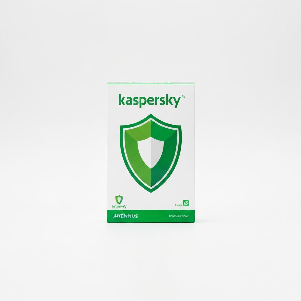 Kaspersky logo